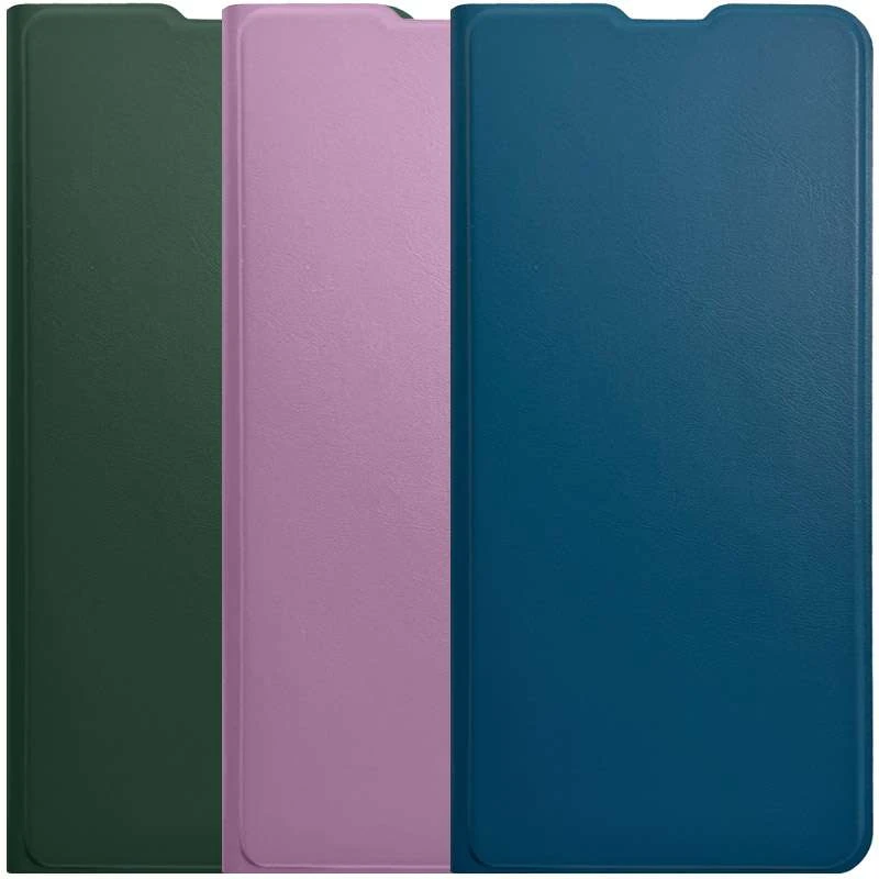 Елегантний чохол книжка GETMAN на Xiaomi Redmi Note 12 5G фото 1 з 10