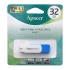 Флеш накопитель Apacer USB 3.2 AH357 32GB – Blue / White. Фото 6 из 7