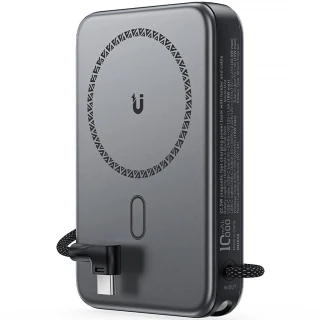 Портативное ЗУ Power Bank Acefast M24 22.5W с БЗУ 10000 mAh фото 1 из 1