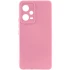 Чохол Silicone Cover Ummi Lakshmi Full Camera (AA) для Xiaomi Redmi Note 12 5G – Рожевий / Pink. Фото 1 з 1