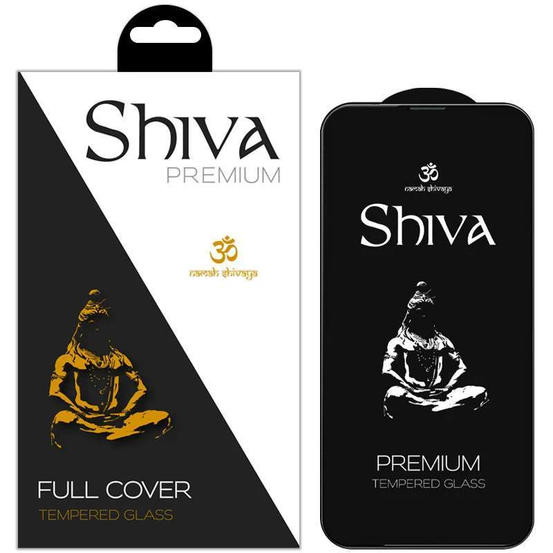 

Захисне скло Shiva на Apple iPhone 14 Pro Max (6.7") (Чорний)