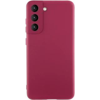 Чохол Silicone Case Lakshmi Plus з закритою камерою на Samsung Galaxy S21 FE фото 1 з 7