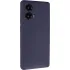 Чохол Silicone Case Lakshmi Premium із закритою камерою для Motorola Moto G85 – Темно-синій / Midnight blue. Фото 2 з 8
