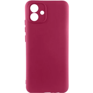 Чохол Silicone Cover Ummi Lakshmi Full Camera (AA) для Samsung Galaxy A04 фото 1 з 2