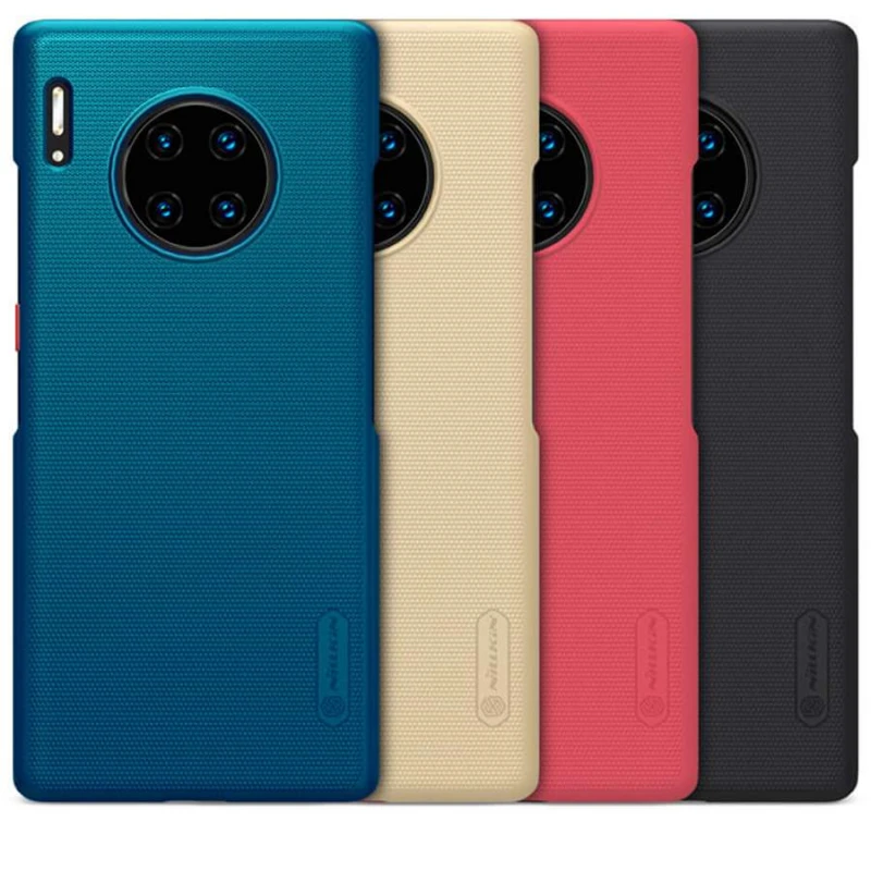 

Пластикова накладка Nillkin Frost на Huawei Mate 30 Pro