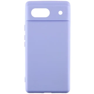 Чохол Silicone Case Lakshmi Premium із закритою камерою для Google Pixel 7a фото 1 з 6