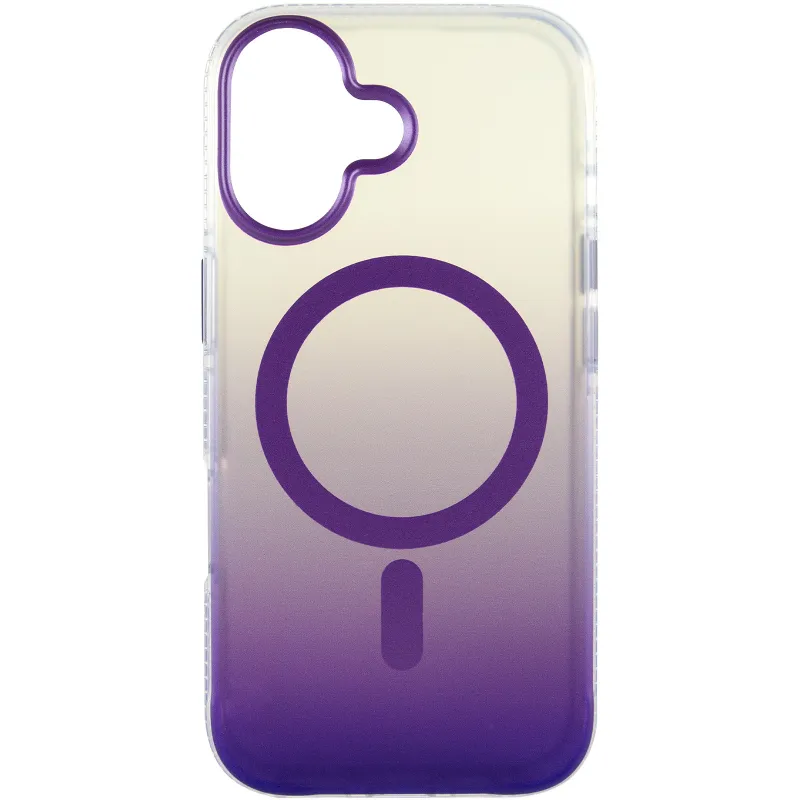 Чохол Phantom з MagSafe для Apple iPhone 16 – Purple. Фото 3 з 6