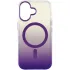 Чохол Phantom з MagSafe для Apple iPhone 16 – Purple. Фото 3 з 6