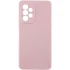Чехол Silicone Case Lakshmi Premium з закритою камерою на Samsung Galaxy A13 4G – Розовый / Pink Sand. Фото 2 из 3