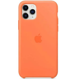 Чехол Silicone Case Premium для Apple iPhone 11 Pro Max (6.5") фото 1 из 3
