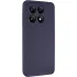 Чохол Silicone Case Lakshmi Premium із закритою камерою для Xiaomi 14T Pro – Темно-синій / Midnight blue. Фото 3 з 10