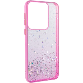 Чохол з блискітками для Xiaomi Redmi Note 13 Pro 4G фото 1 з 3