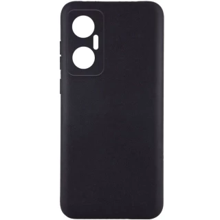 Чорний силіконовий чохол Epik із захистом камери на Infinix Hot 20 5G фото 1 Чорний силіконовий чохол Epik із захистом камери на Infinix Hot 20 5G фото 1 з 1