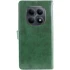 Чехол-книжка GETMAN Gallant  для Xiaomi Redmi Note 15 4G/5G (EU) – Зеленый. Фото 5 из 5