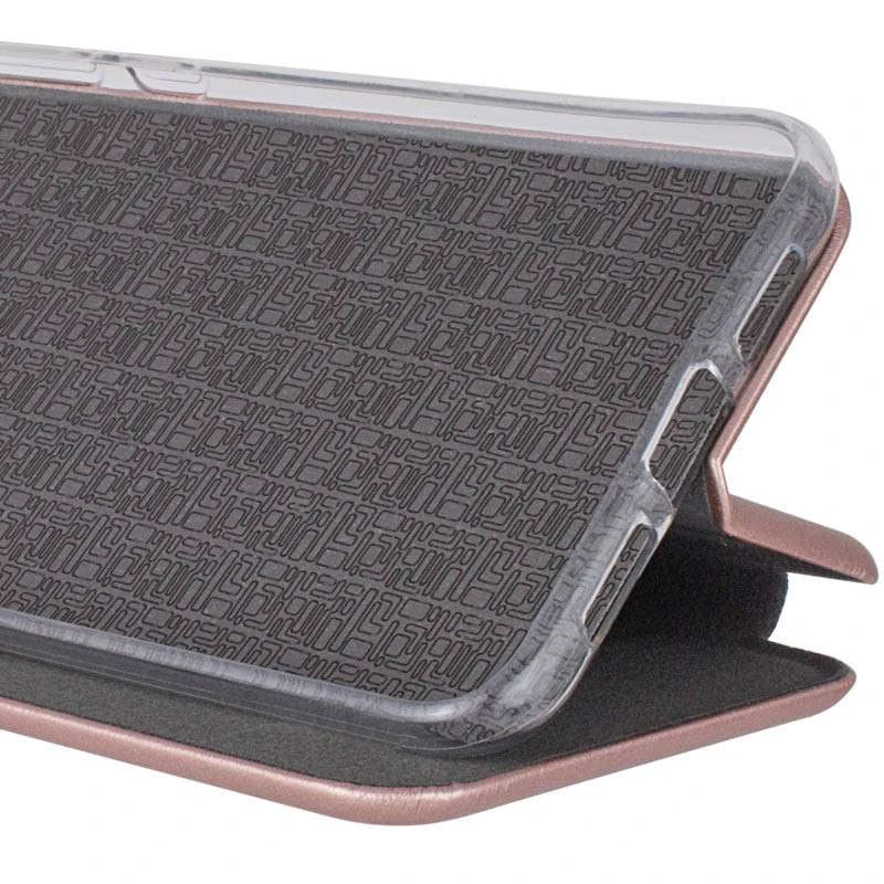 Чехол-книжка классический для Xiaomi Poco X5 Pro 5G – Rose Gold. Фото 4 из 4