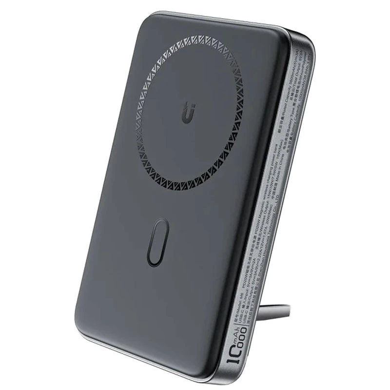

Портативний зарядний пристрій Power Bank Acefast M6 PD20W 10 000 mAh (Black)