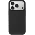 Чехол с закрытым низом Silicone Case для Apple iPhone 18 Pro Max – Черный / Black. Фото 2 из 5
