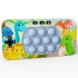 Портативна гра Pop-it Speed Push Game Ver.3 new – Dinosaurs. Фото 1 з 2