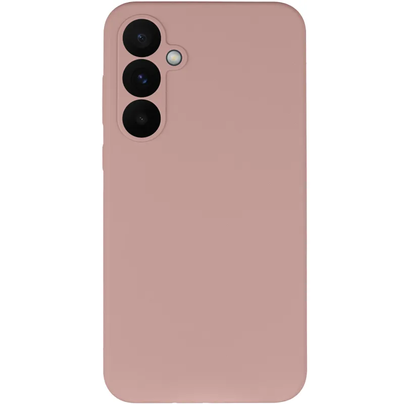 Чохол Silicone Case Lakshmi Premium із закритою камерою для Samsung Galaxy A54 5G – Рожевий / Pink Sand. Фото 4 з 20