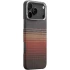 Чехол PC Carbon Protection Slim with MagSafe для Apple iPhone 17 Pro (6.3") – Red. Фото 1 из 2