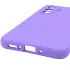 Чохол Silicone Case Lakshmi Premium із закритою камерою для Samsung Galaxy A56 5G – Бузковий / Dasheen. Фото 8 з 20