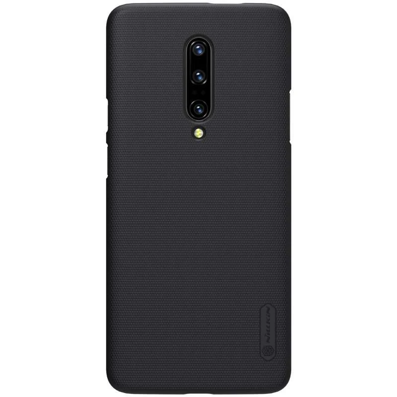 Пластиковая накладка Matte Frost для OnePlus 7 Pro фото 3 из 8