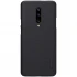 Пластиковая накладка Matte Frost для OnePlus 7 Pro – Черный. Фото 1 из 4