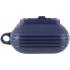 Футляр Frosted для наушников Airpods 1/2 – Blue. Фото 7 из 7