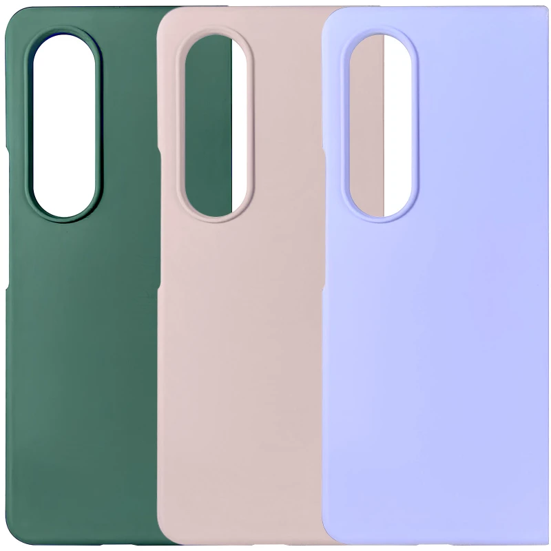 Чохол Foldables Silicone Cover Lakshmi (AAA) для Xiaomi Mix Flip 2 фото 1 з 3