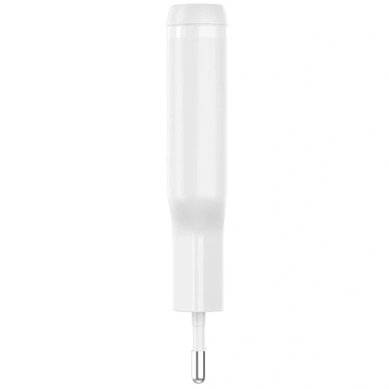 МЗП WIWU G035 Essen PD65W GaN (2USB-C) – White. Фото 6 з 6