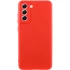 Чохол Silicone Case Lakshmi з закритою камерою на Samsung Galaxy S23 – Червоний / Red. Фото 3 з 22