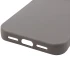 TPU чохол Carbon Protective with Magsafe для Apple iPhone 17 Pro Max (6.9") – Grey. Фото 6 з 7
