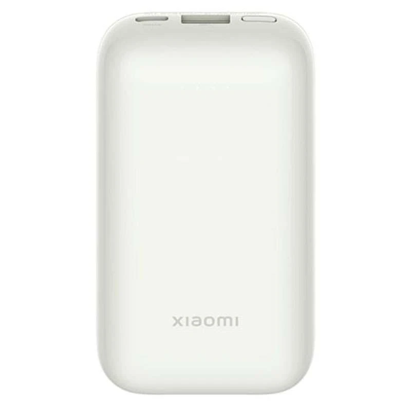 

Портативний зарядний пристрій Xiaomi Mi Power Bank 33W Pocket Edition 10000mAh (Ivory)