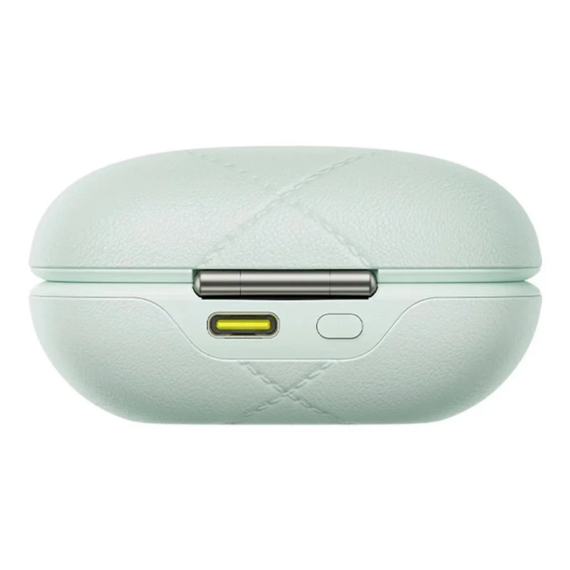 Бездротові TWS навушники Baseus AirNora 3 (A00076701) – Natural Green. Фото 7 з 7