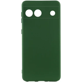 Чохол Silicone Case Lakshmi з закритою камерою на Google Pixel 6a фото 1 з 2