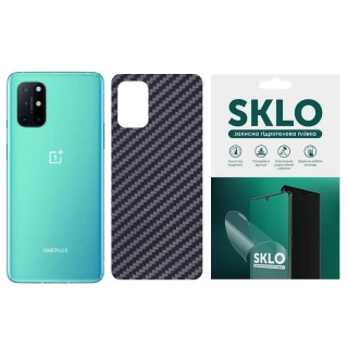 Защитная пленка SKLO Back Carbon на тыльную сторону для OnePlus 7 Pro фото 1 Защитная пленка SKLO Back Carbon на тыльную сторону для OnePlus 7 Pro фото 1 из 1
