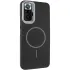 Чохол PC Dream with MagSafe (opp bag) для Xiaomi Redmi Note 10 Pro – Black. Фото 2 з 7