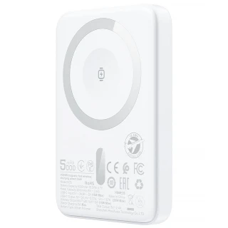 Портативное ЗУ Power Bank Acefast M25 20W с БЗУ+iWatch 5000 mAh фото 1 из 1