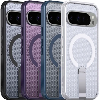 Чохол TPU Breeze with MagSafe stand для Google Pixel 9 Pro XL фото 1 з 2