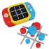 Портативна інтерактивна гра Ummi ME-252 2in1 Electronic Tic-Tac-Toe фото 1 з 1