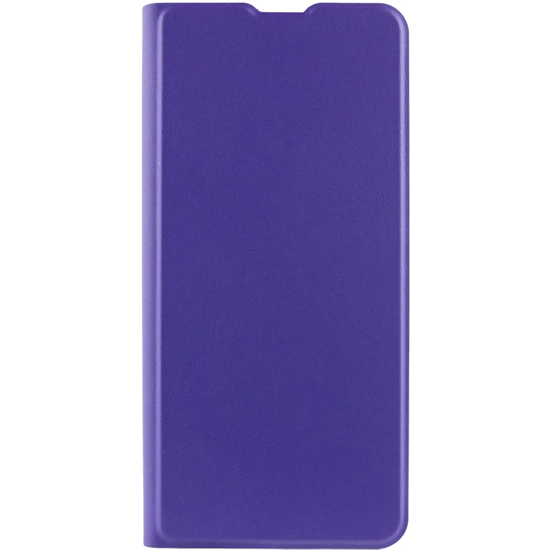 

Элегантный чехол книга GETMAN для TECNO Camon 19 Pro (Фиолетовый), Фіолетовий