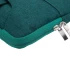 Сумка для ноутбуку Denim with Straps 13/14.2'' – Dark Green. Фото 4 з 4