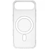 Чехол TPU Crystal Case with Magnetic Fit для Apple iPhone 17 Air (6.5") – Clear. Фото 10 из 11