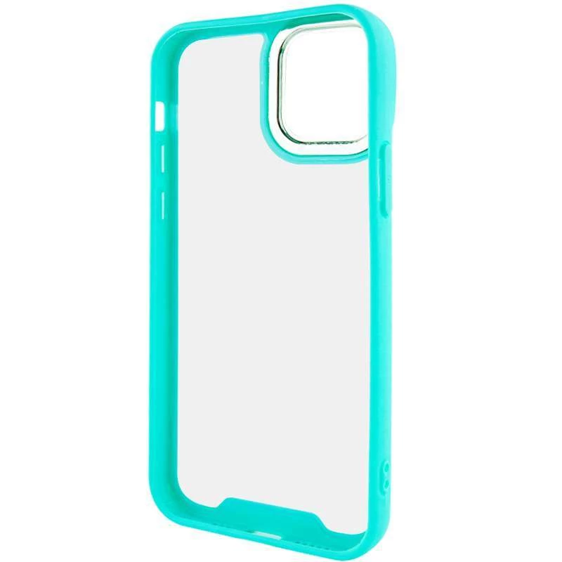 Чохол TPU+PC Lyon Case на Apple iPhone 12 – Green. Фото 5 з 7