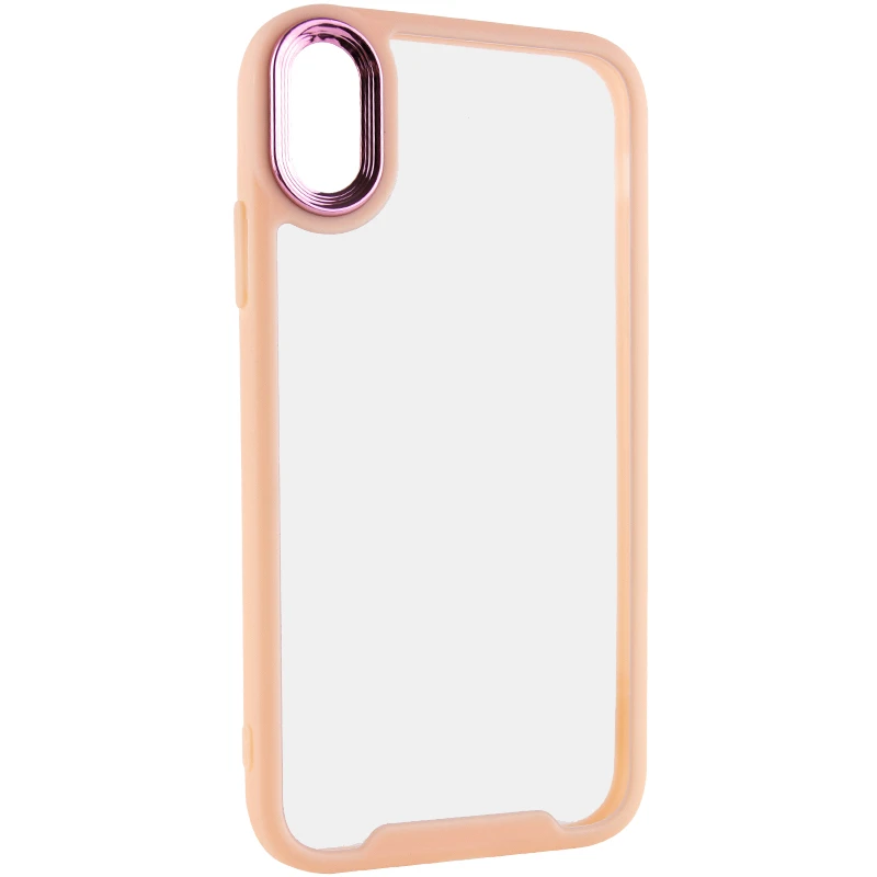 

Чохол TPU+PC Lyon Case на Apple iPhone XS Max (6.5") (Pink)