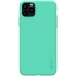 Пластиковая накладка Matte Frost для Apple iPhone 11 Pro Max (6.5") – Бирюзовый / Mint Green. Фото 3 из 4