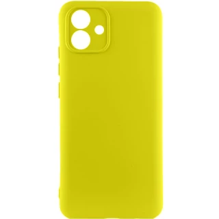 Чохол Silicone Case Lakshmi з закритою камерою на Samsung Galaxy A05 фото 1 з 1