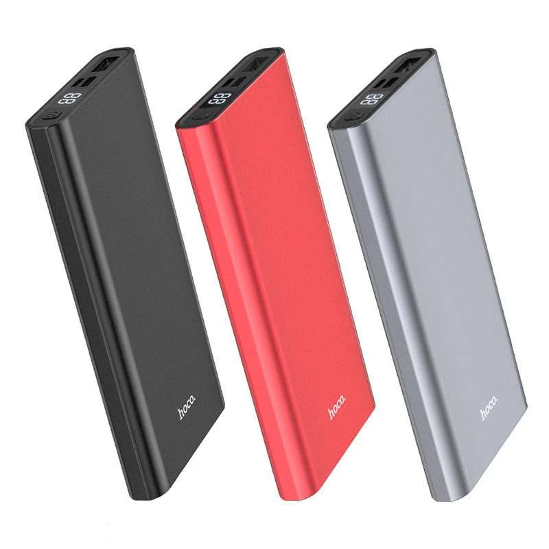 

Портативний зарядний пристрій Power Bank Hoco J68 10000 mAh