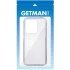 TPU чехол GETMAN Transparent 2,0mm для Realme 16 Pro+ 5G – Clear. Фото 2 з 2