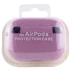 Силіконовий футляр з мікрофіброю для навушників Airpods 3 – Ліловий / Lilac Pride. Фото 5 з 5